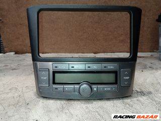 Toyota Avensis (T250) Fűtéskapcsoló (digit klímás) *135615* 5590005271