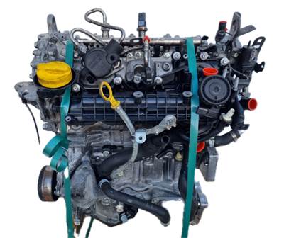 Renault Grand Scenic IV 1.3 TCe 140 Komplett motor H5H470