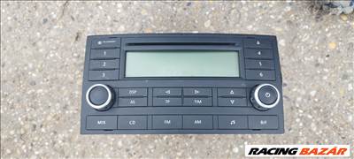 Volkswagen Touareg I cd-s rádió eladó 7l6035195b