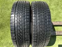 215/70 R15C Firestone VanHawk 2 téli gumi 7mm