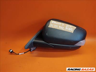 Renault Kangoo 3 bal tükör 20-tól  A   (M.25.522)