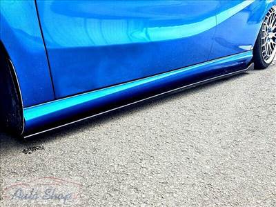 BMW E92 Coupe , E93 Cabrio 2007-2013 M-Performance küszöb Toldat