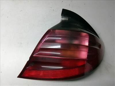 195787 Mercedes Benz C-Class W203 2001-2008 coupe Jobb hátsó lámpa, izzófoglalat nélkül, a képen látható sérüléssel!!!! a2038200664