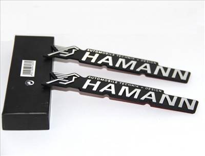 HAMANN EMBLÉMA ELADÓ 