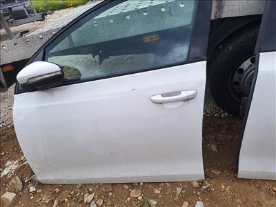 Volkswagen Golf VI LB9A Bal első ajtó 
