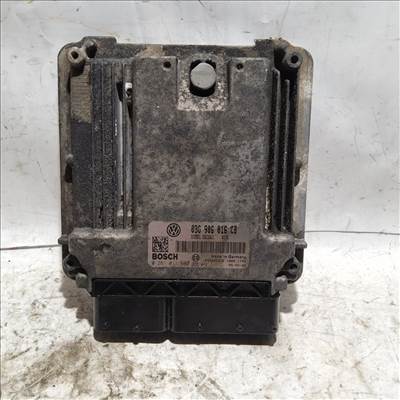 Audi, Seat, Skoda, Volkswagen Diesel motorvezérlő 03G906016CB , 0281011900