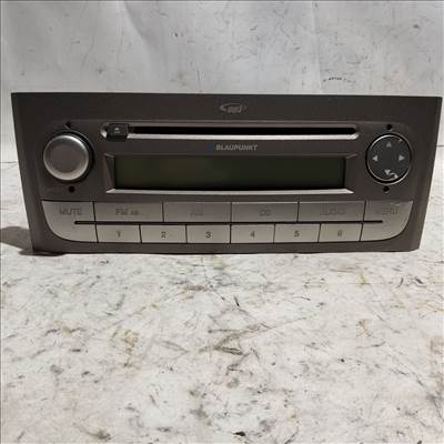 188058 Fiat Linea 2007-2012  Blaupunkt Mp3 Rádió 735442344