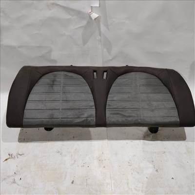 170549 Fiat 500 2007- barna félbőr hátsó ülőlap