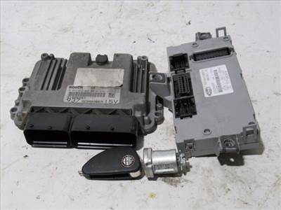 118400  Alfa Romeo 147 1,9 16v Diesel motorvezérlő szett 0281012883