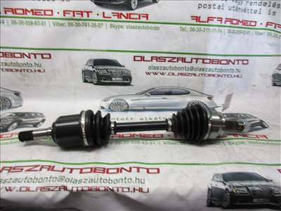 Fiat Bravo 2007-2014 1,6 16v Diesel 120Le, utángyártott új, bal féltengely
