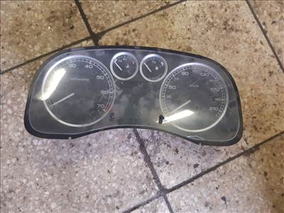 Peugeot 307 Óraegység / Kilométeróra 21678501-5