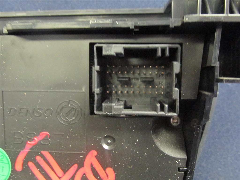 Fiat Doblo 2009-2023 digit klímás fűtéskapcsoló 735498549 3. kép