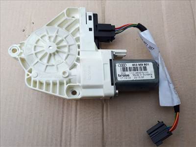 Skoda Superb II ablakemelő motor bal első 8K0959801