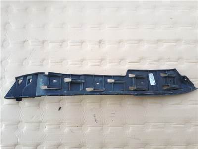 Volkswagen Golf V-VI hátsó lökhárító tartó bal 1K9807375