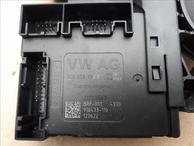 Volkswagen Passat B7 ablakemelő elektronika jobb első 3C0959792B