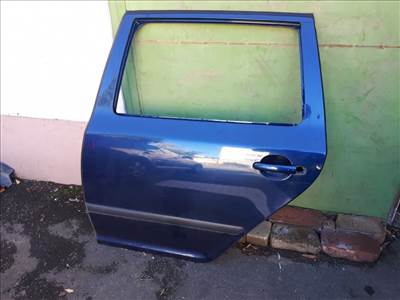 Skoda Octavia II ajtó kombi bal hátsó 1Z9833051