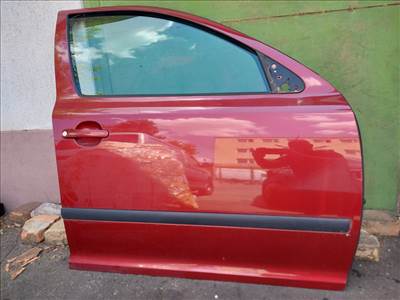 Skoda Octavia II ajtó jobb első O2JEA