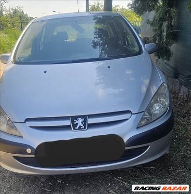 Peugeot 307 Váltó sebességváltó sebváltó 