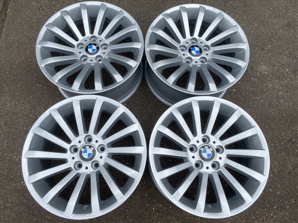 4db gyári 18" BMW 3 E90 Styling 196 alufelni. (3879) 1. kép