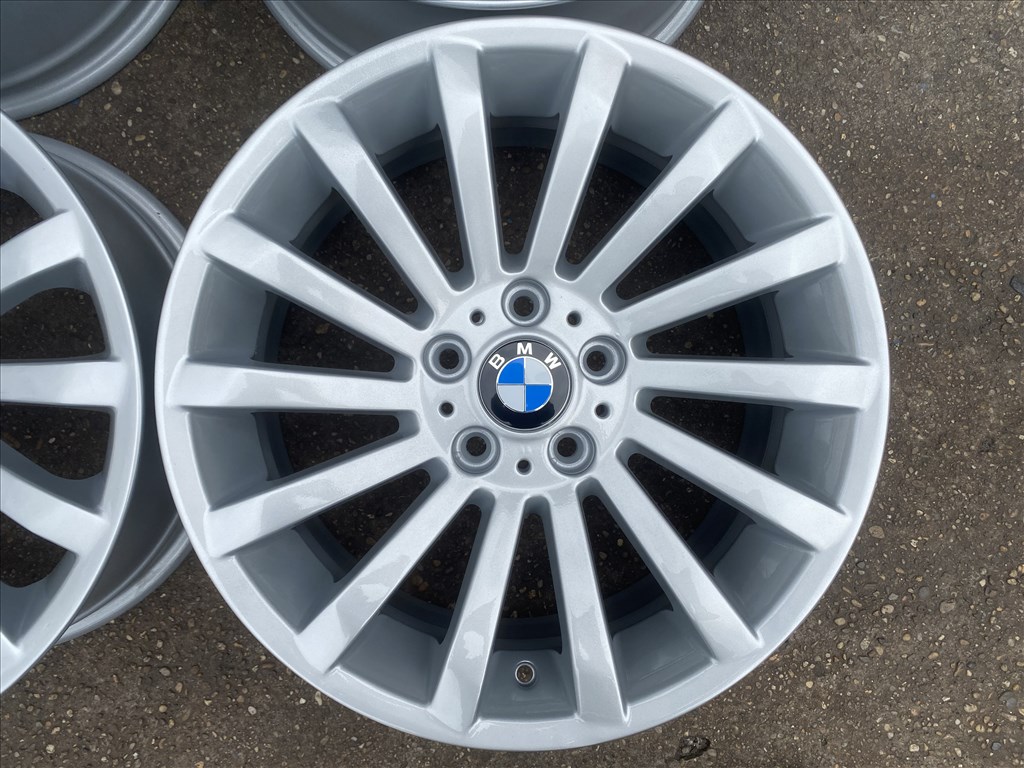 4db gyári 18" BMW 3 E90 Styling 196 alufelni. (3879) 2. kép