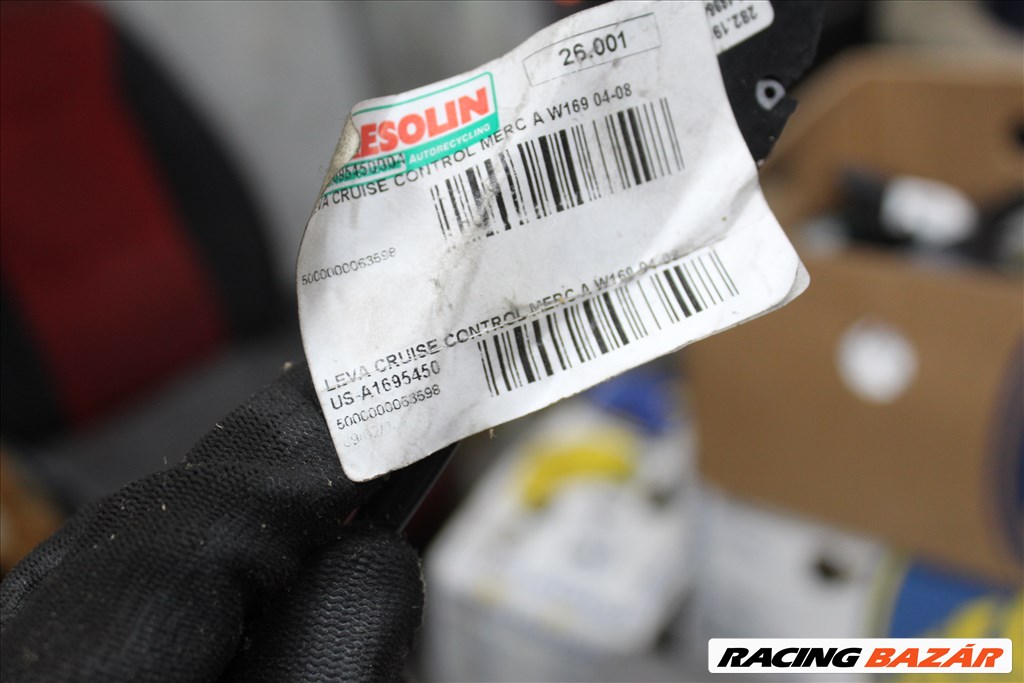 Mercedes A W169 2004-2008 tempomat kar a1695450004 2. kép