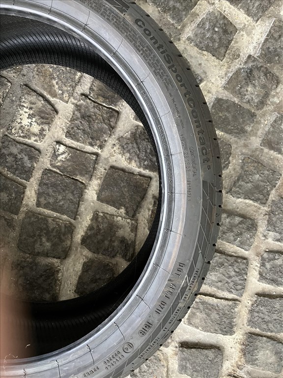 215/4018" új Continental nyári gumi gumi 2. kép