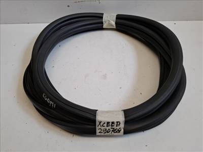 Kia X Ceed (CD) csomagtérajtó kéder gumi