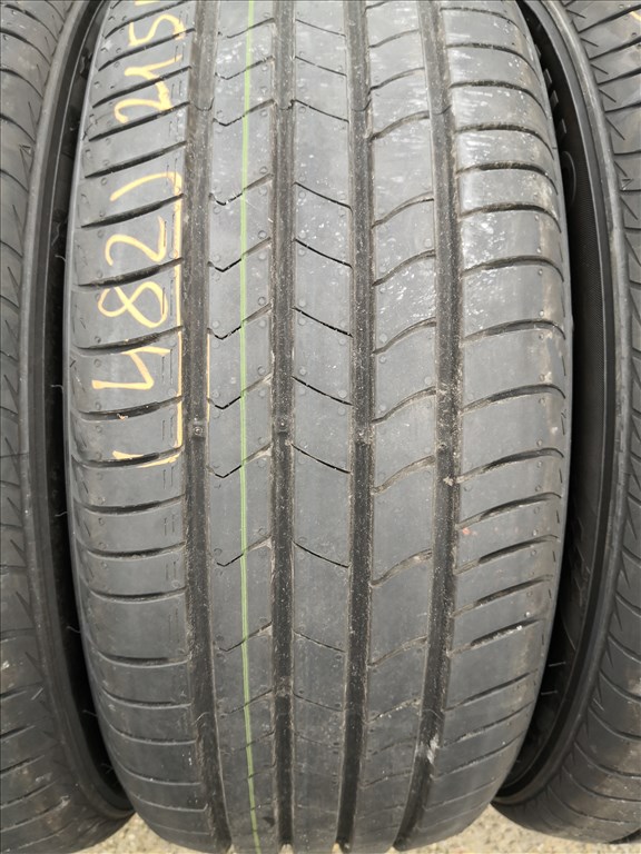215/55 R18 ÚJ!! Kumho nyári gumi 110000ft a 4db/482/ 3. kép