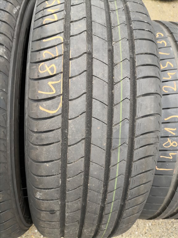 215/55 R18 ÚJ!! Kumho nyári gumi 110000ft a 4db/482/ 4. kép