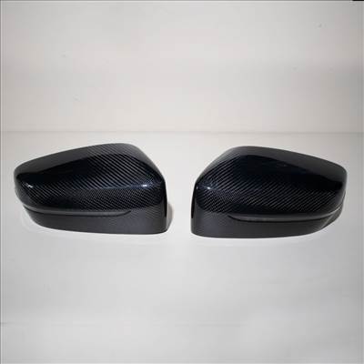 BMW 8er G14/G15/G16 Carbon tükör burkolat (Cikkszám: 51168498173, 51168498174)