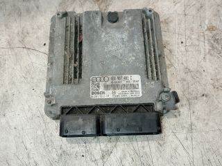 Audi A8 (D3 - 4E) Motorvezérlő *135271* 0281012281 4e0907401c