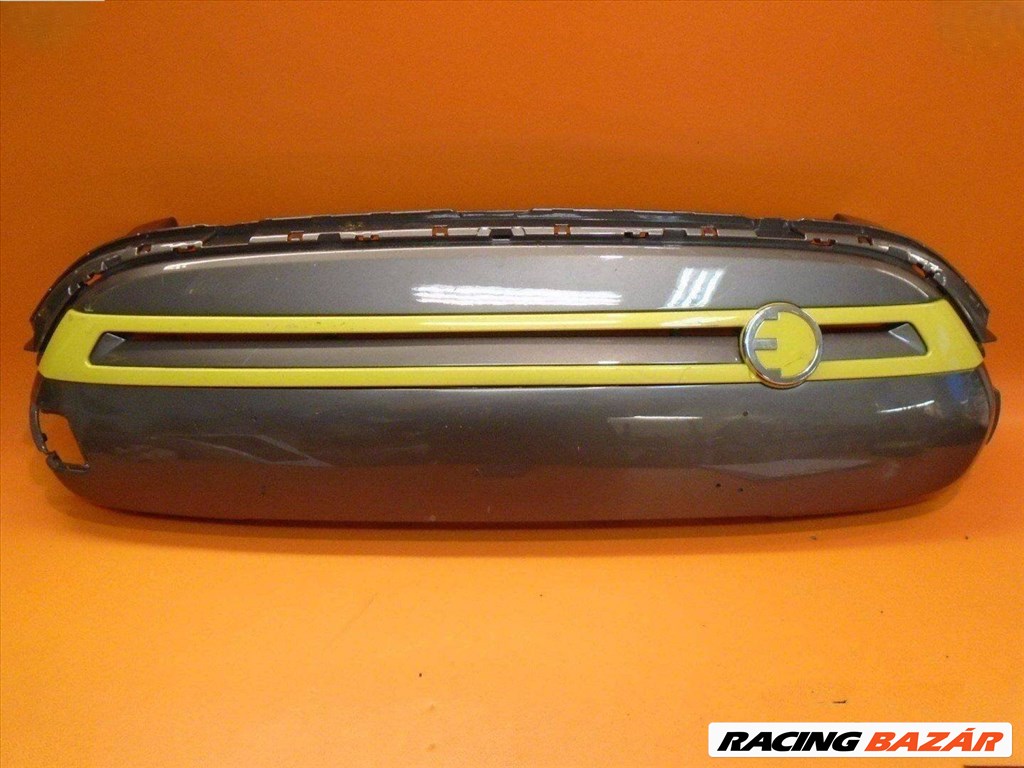 Mini Cooper F56 elektromos hűtőrács középrács burkolat (L.25) 1. kép