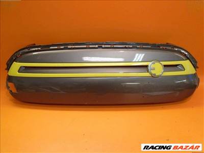 Mini Cooper F56 elektromos hűtőrács középrács burkolat (L.25)