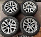 Bmw style 156 alufelni r16 16" et34 e90 e91 e36 e46 e87 téli gumi 5x120