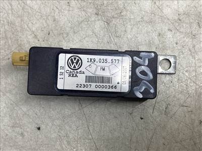 VW GOLF V Variant (1K5) 1.9 TDI Antenna Erősítő #38224# 1K9035577