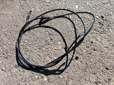 Toyota Yaris (XP10) Motorháztető Nyitó Bowden