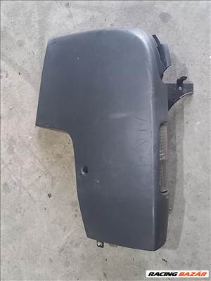 Renault TRAFIC Opel VIVARO 01- Jobb hátsó lökhárító oldal sarok ív 8352