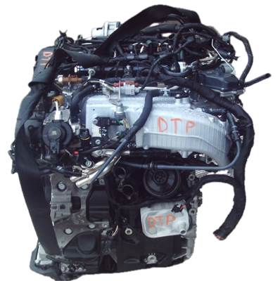 Audi A5 F5 40 TDI MH Komplett motor DTPA