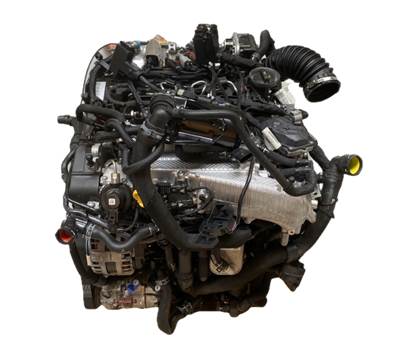 Audi Q2 GA 35 TDI Komplett motor DTTC