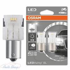 Osram LEDriving SL 7458CW-02B P21W 12V 1,3W 6000K 2db/bliszter