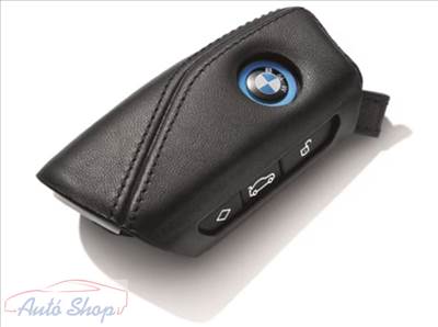 Gyári BMW bőr kulcstok IX i20 F98 X4M LCI 82295A2C220