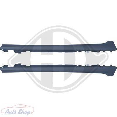 BMW 3-as széria G20 Limuzin , G21 Touring M-Packet Küszöb Szett Évj.: 2019-től