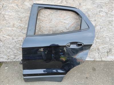 179138 Ford Ecosport 2012-2017 bal hátsó fekete színű ajtó