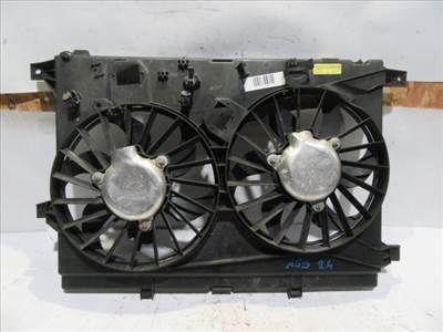 Alfa Romeo 159 2,4 20v Mjet hűtőventilátor kerettel  50501455