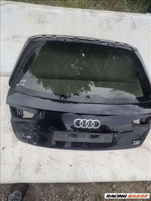 Audi A6 4G Avant csomagtérajtó (sérült).