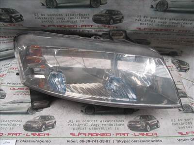 Fiat Stilo 3 ajtós, 467588470 számú, jobb első xenon lámpa