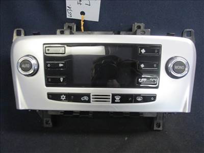 Lancia Delta 2008-2014 digit fűtéskapcsoló 735487107