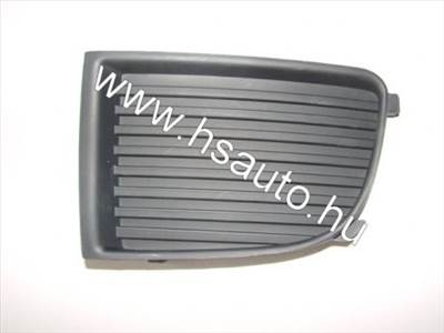 Skoda Fabia ködlámpa takaró 2005-ig 6Y0807367-8A