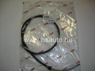 Skoda Octavia kézifék bowden tárcsafékes 1J0609721T