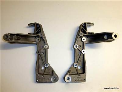 Skoda Octavia II-Superb II-Yeti lengőkar tartó alukonzol 1K0199295